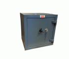 Caja fuerte profesional Alfa de FAC Seguridad. Sistema constructivo equivalente a grado I UNE:1143